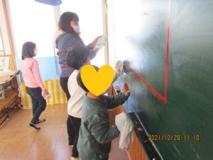 12月の活動の様子