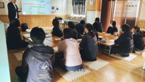 ポコの職員研修～チームビルディング～