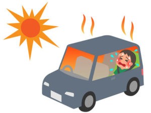 置き去り防止安全装置