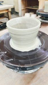 ポコⅠの活動～陶芸にチャレンジ～