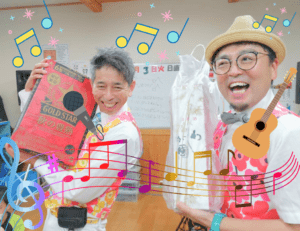 ミツル＆りょうたさんと遊びました♪