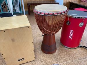 ポコ１活動の様子～音WEEK♪～