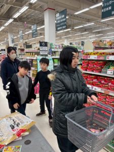 🥞パンケーキ作り🥞