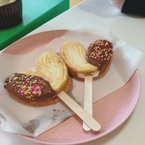 制作＆おやつ作り